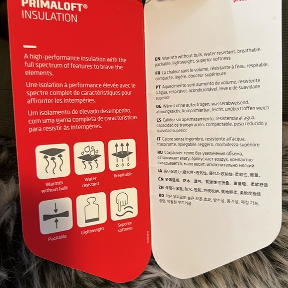 NWT The North Face NFZ Gore-Tex ski pants - Picture 12 of 15